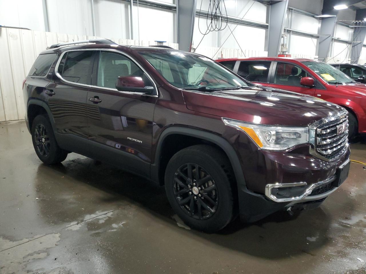 2018 GMC Acadia, Slt-1