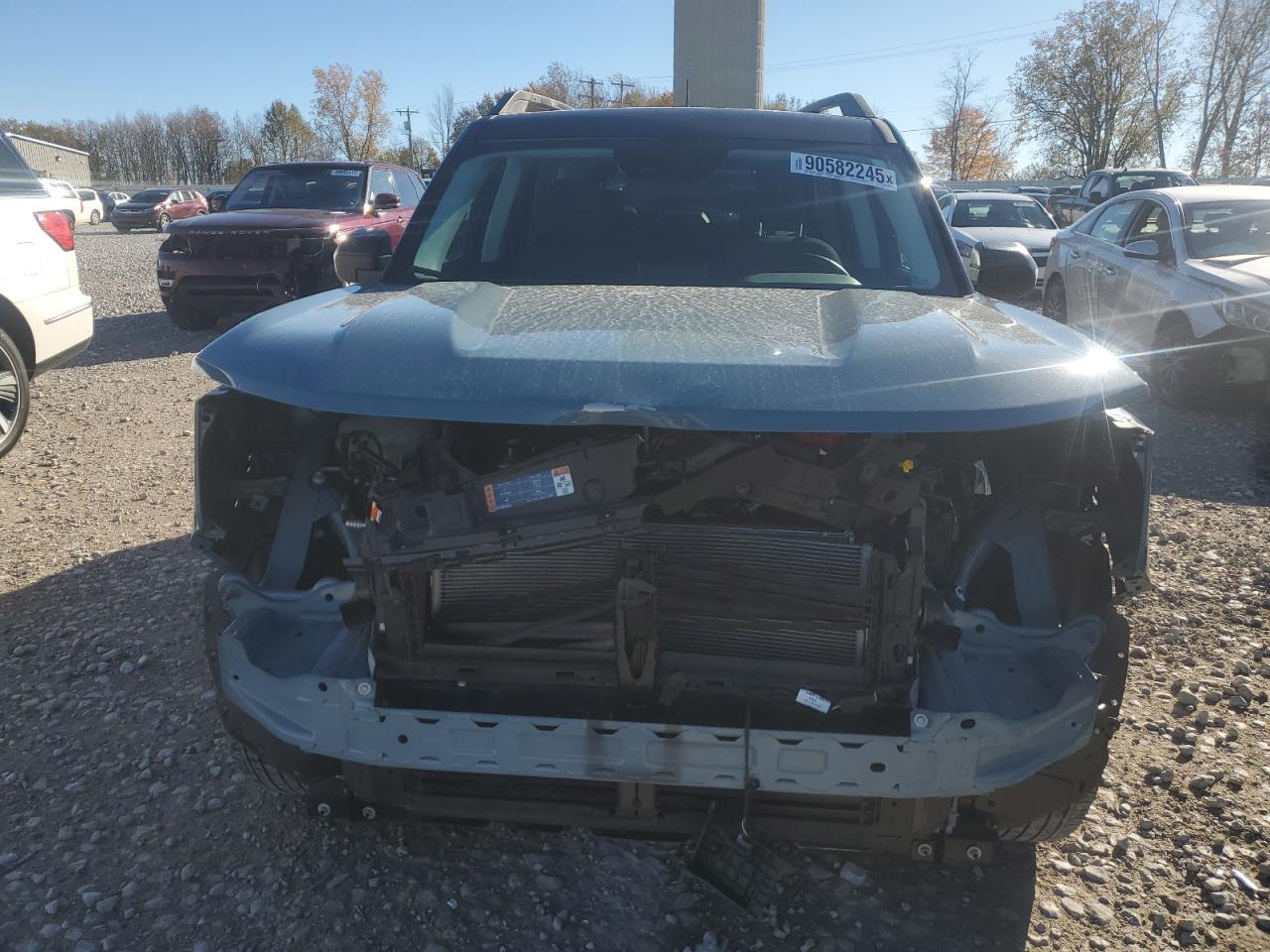 2023 Ford Bronco, Big Bend