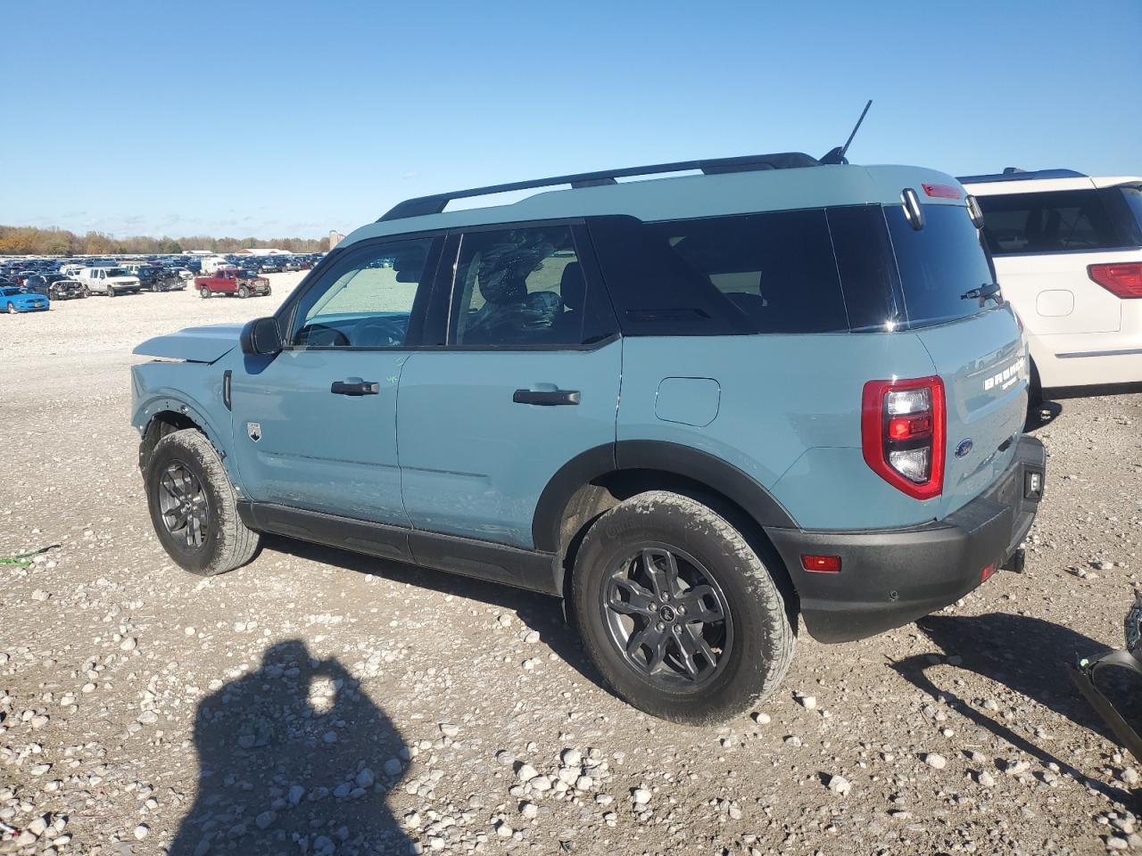 2023 Ford Bronco, Big Bend