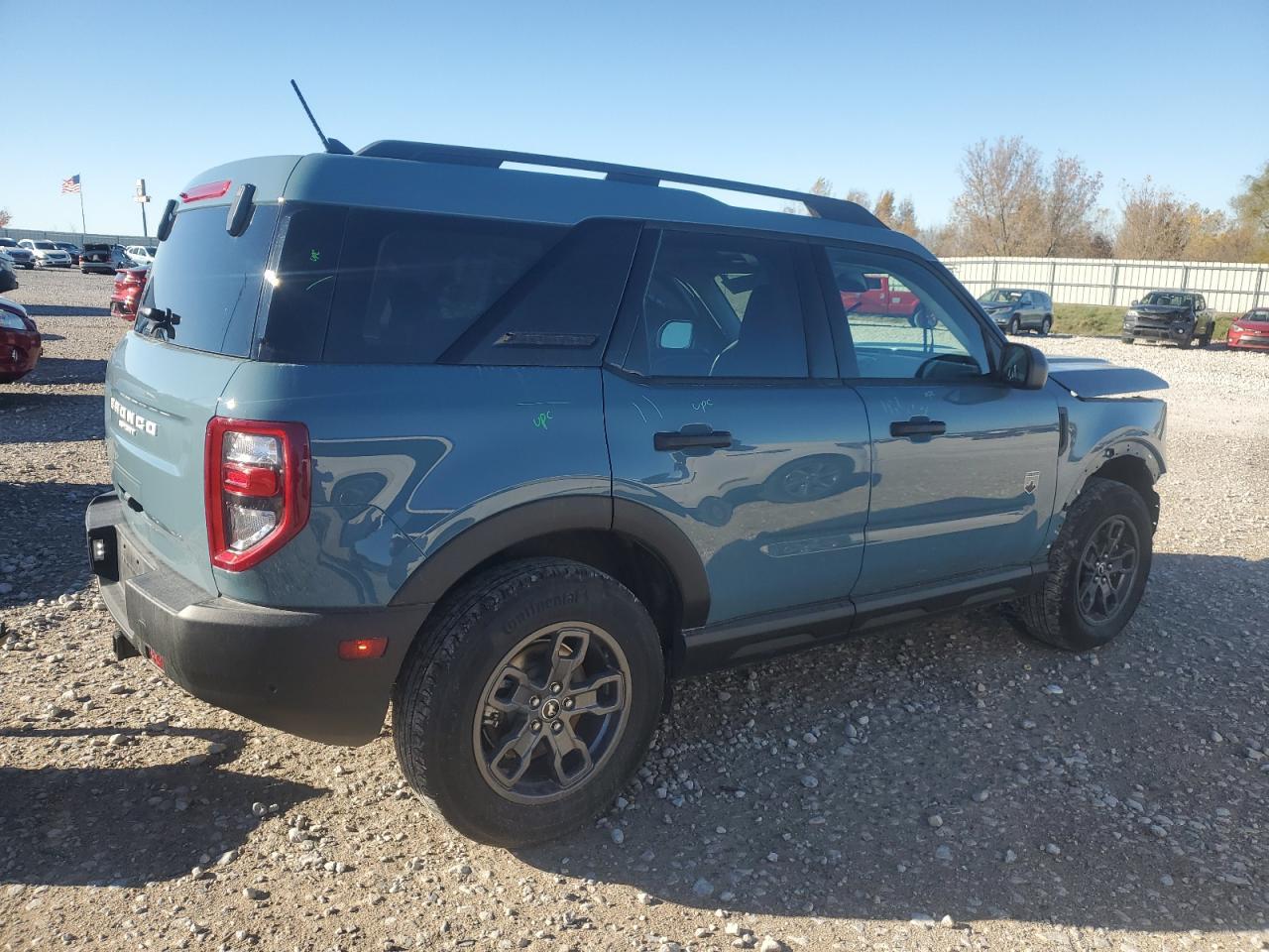 2023 Ford Bronco, Big Bend