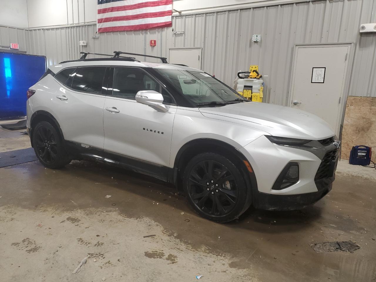 2019 Chevrolet Blazer, RS