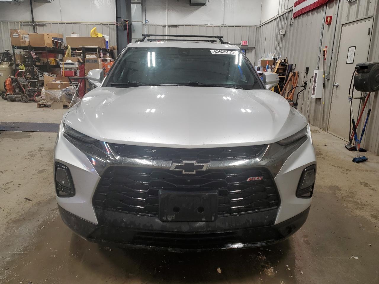 2019 Chevrolet Blazer, RS