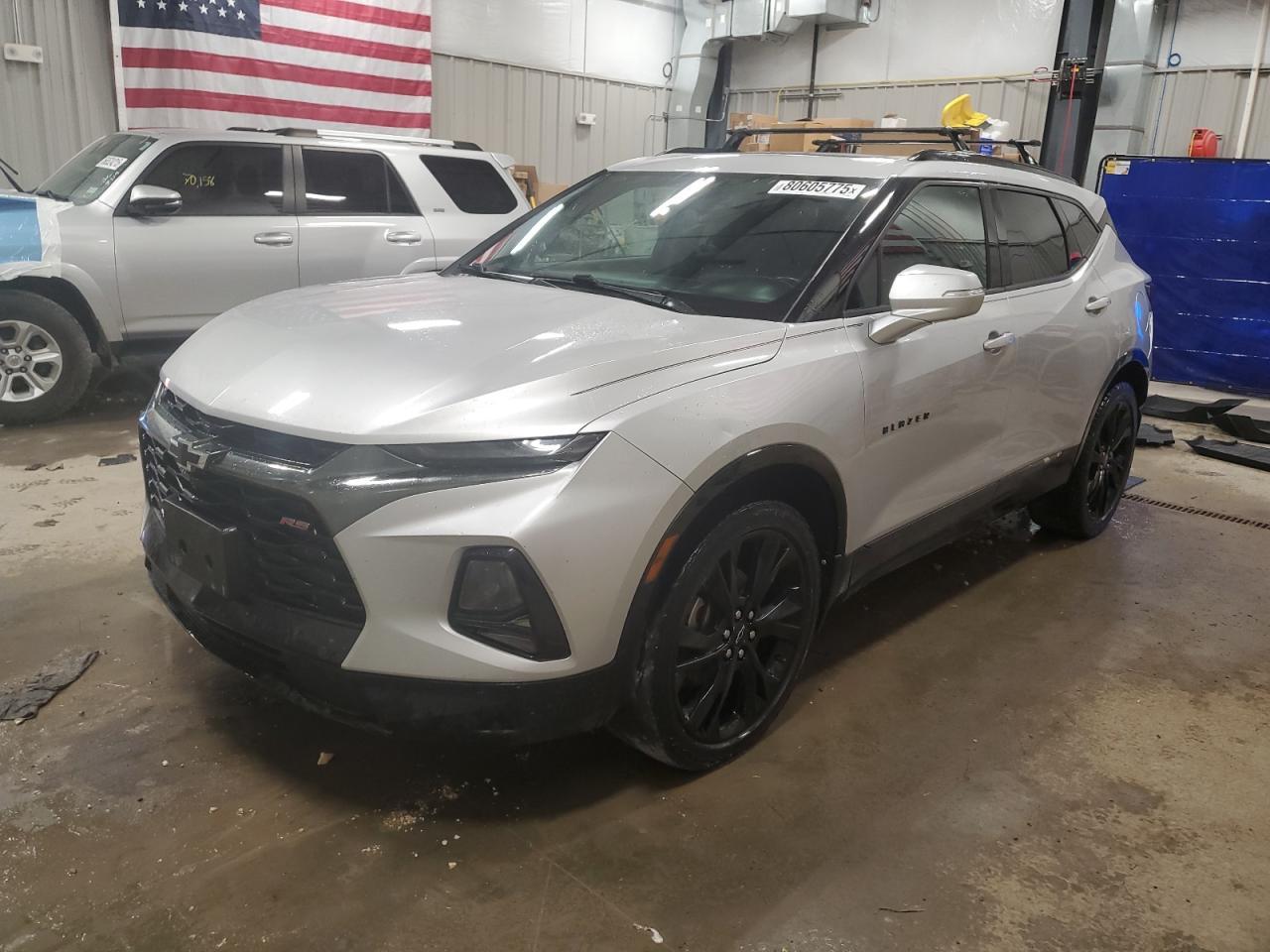 2019 Chevrolet Blazer, RS