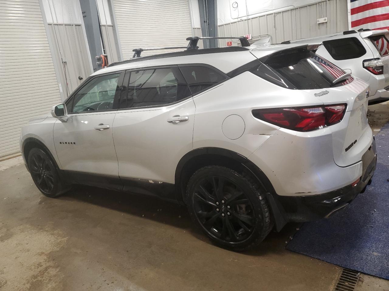 2019 Chevrolet Blazer, RS