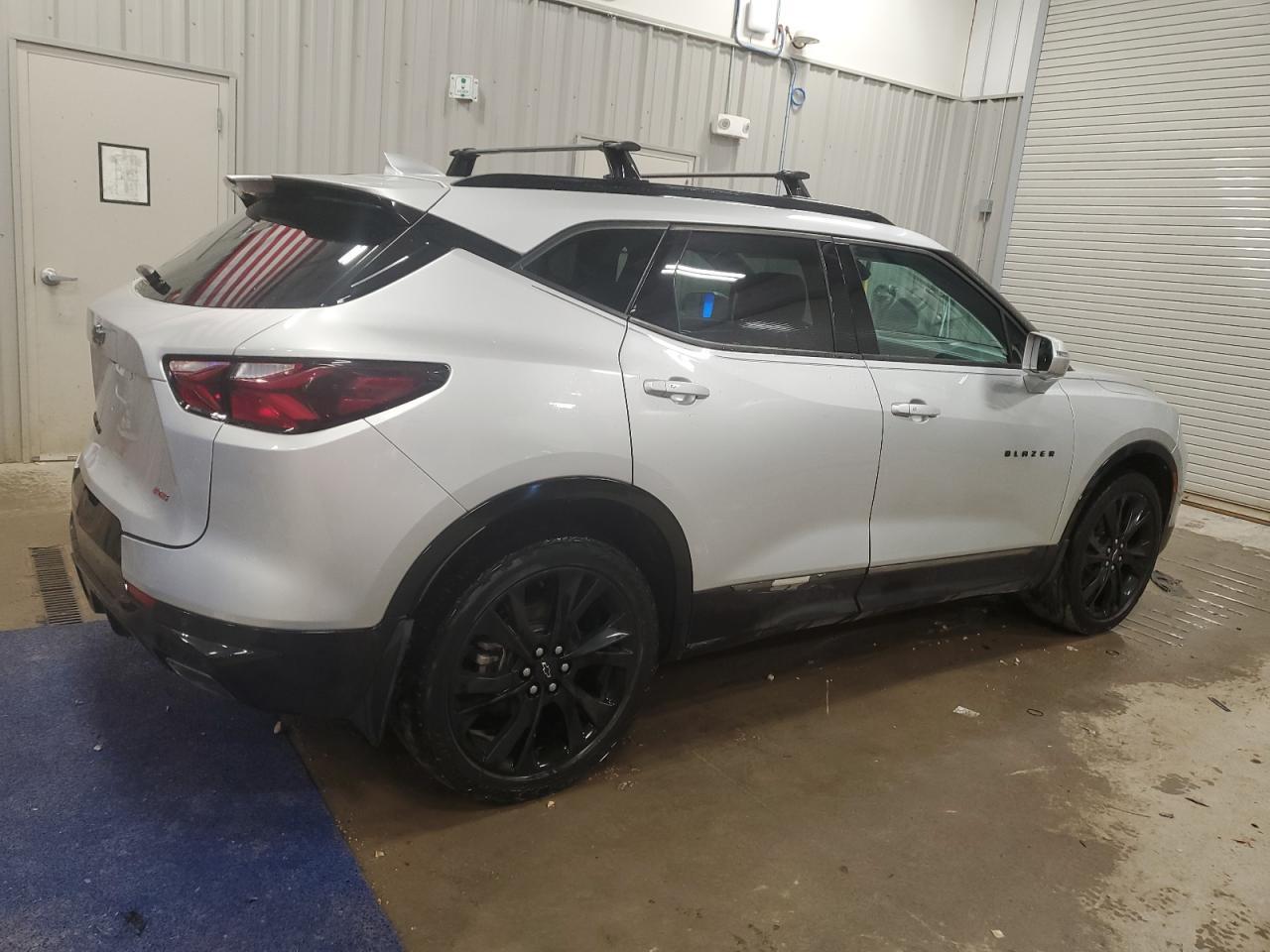 2019 Chevrolet Blazer, RS