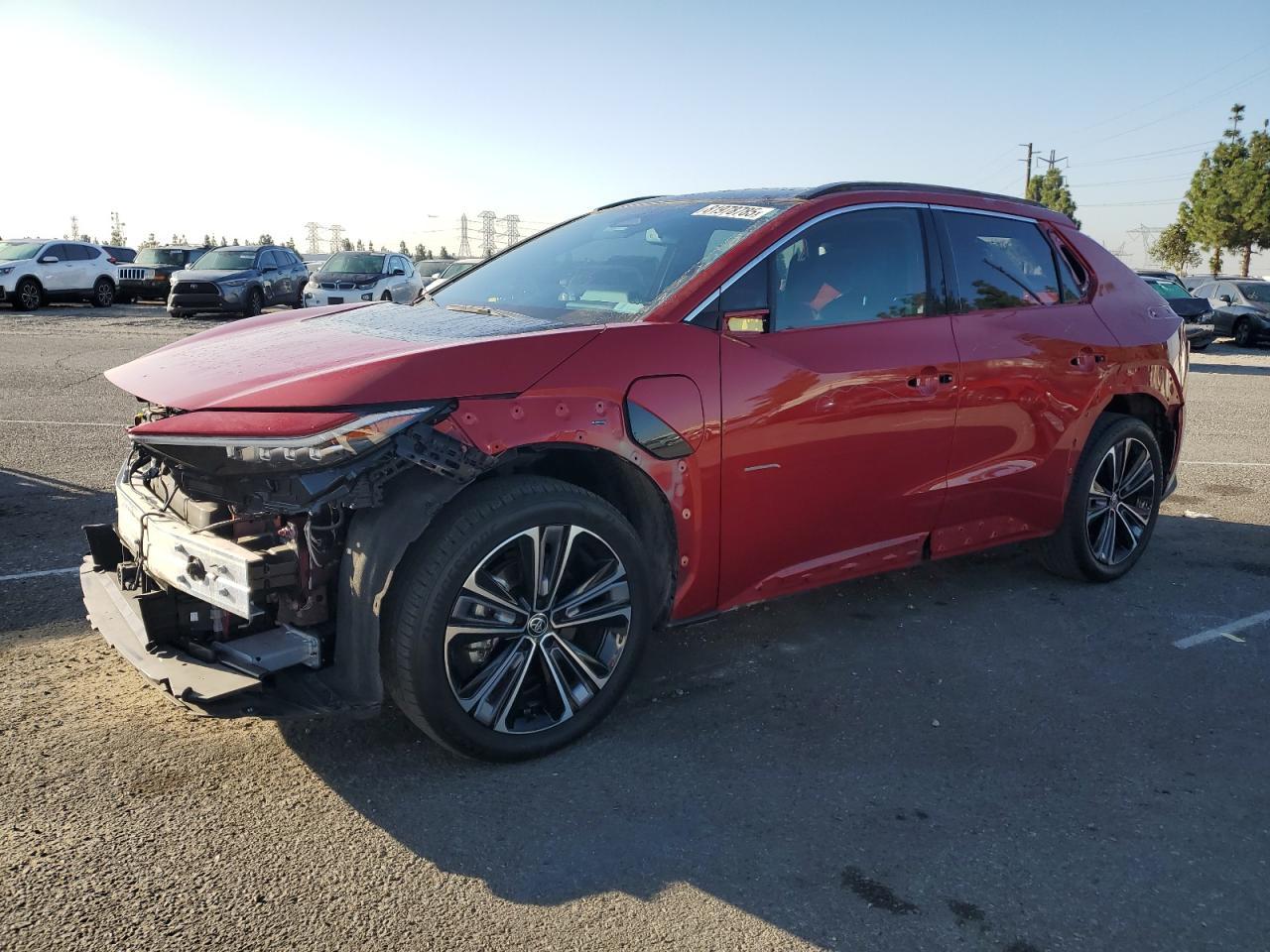 2023 Toyota BZ4X, Xle