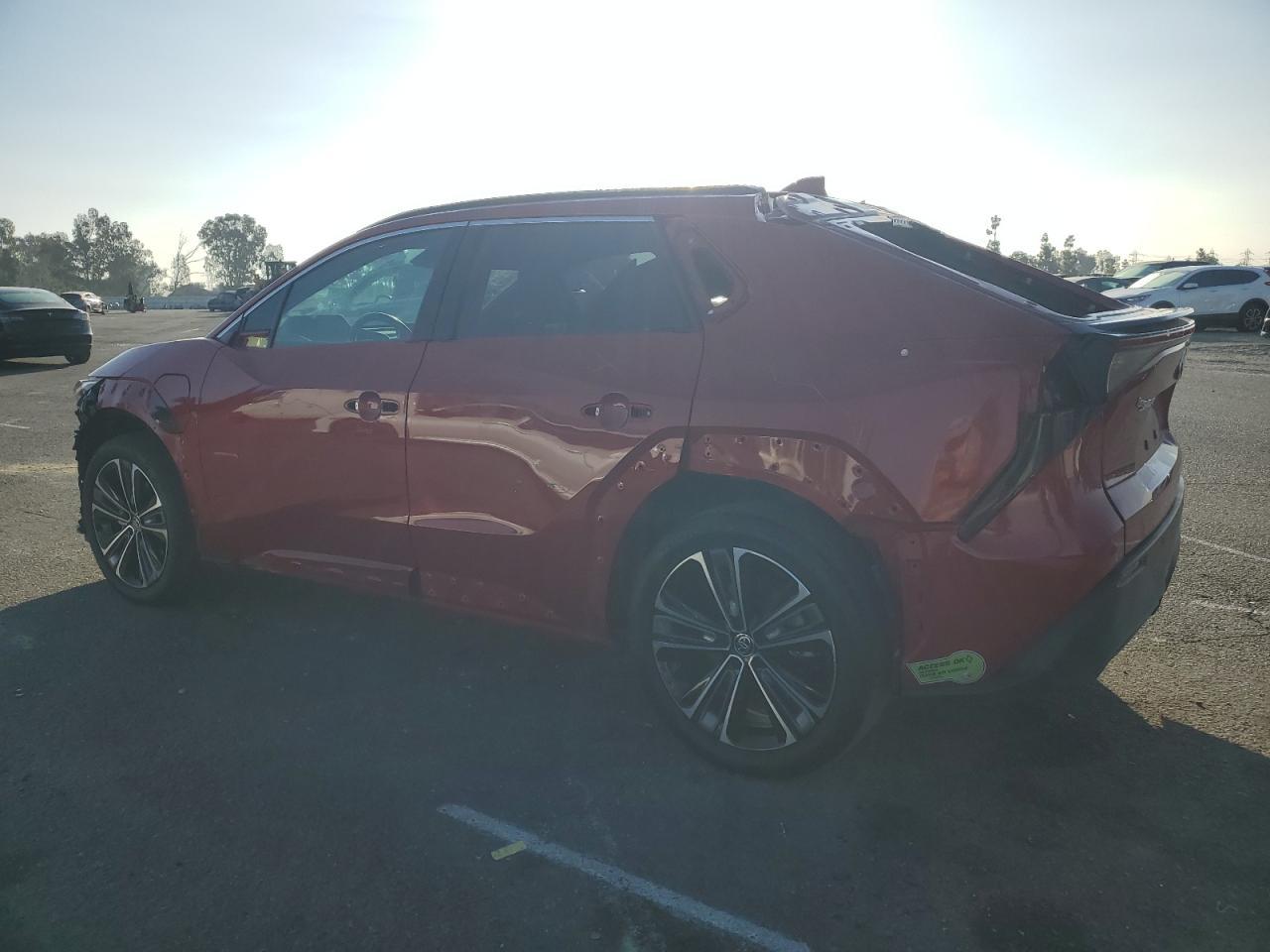 2023 Toyota BZ4X, Xle