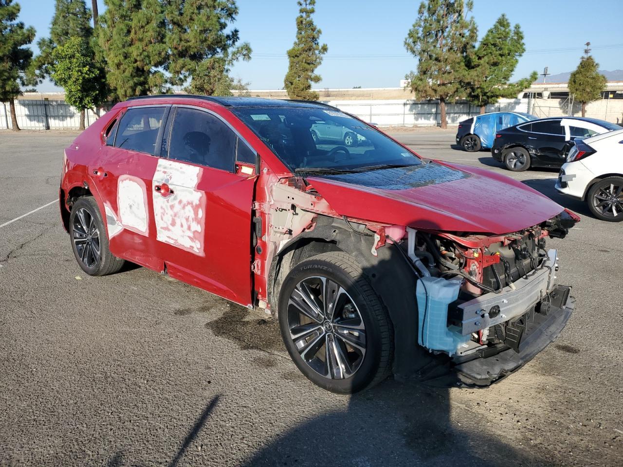 2023 Toyota BZ4X, Xle