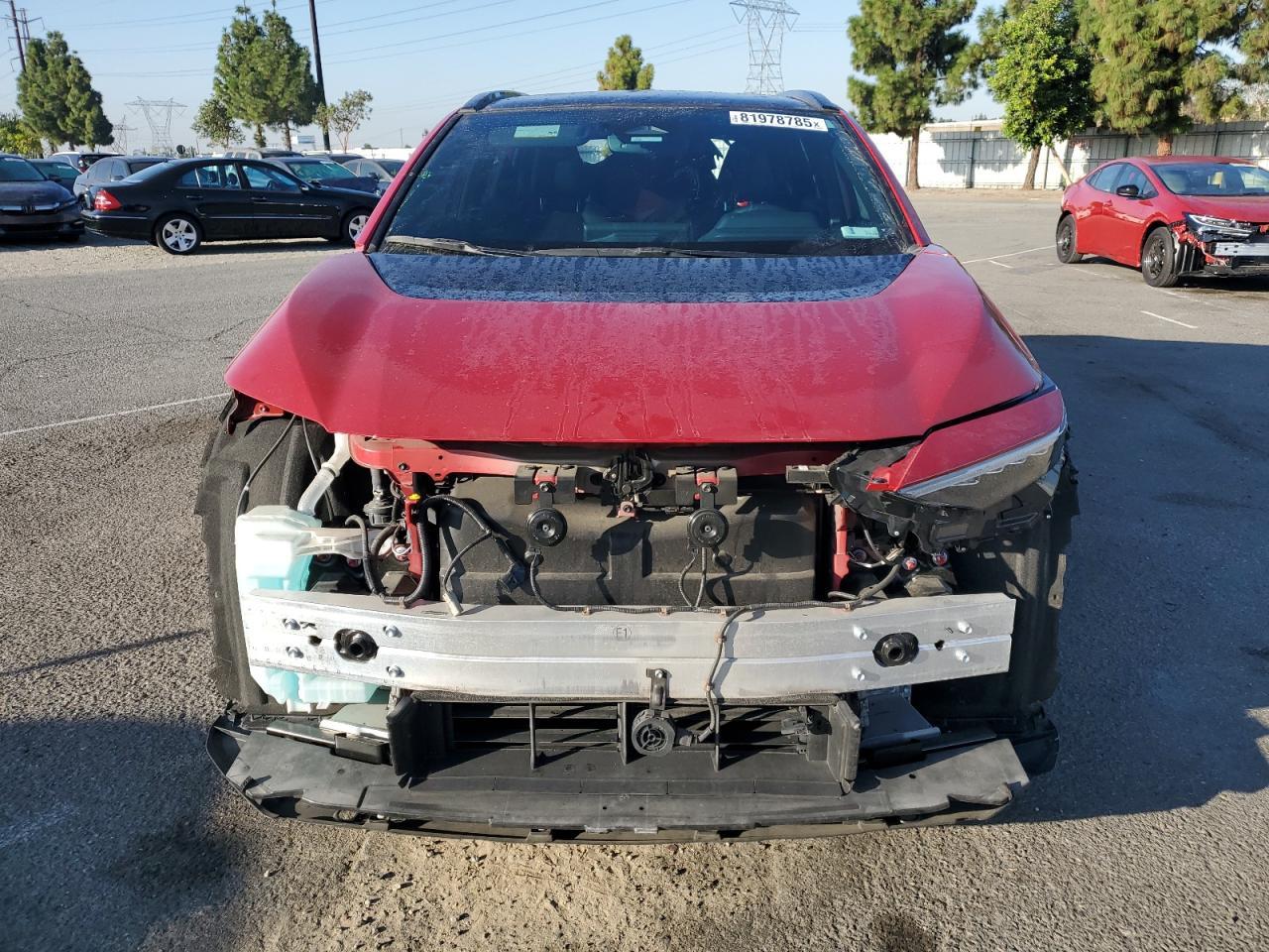 2023 Toyota BZ4X, Xle