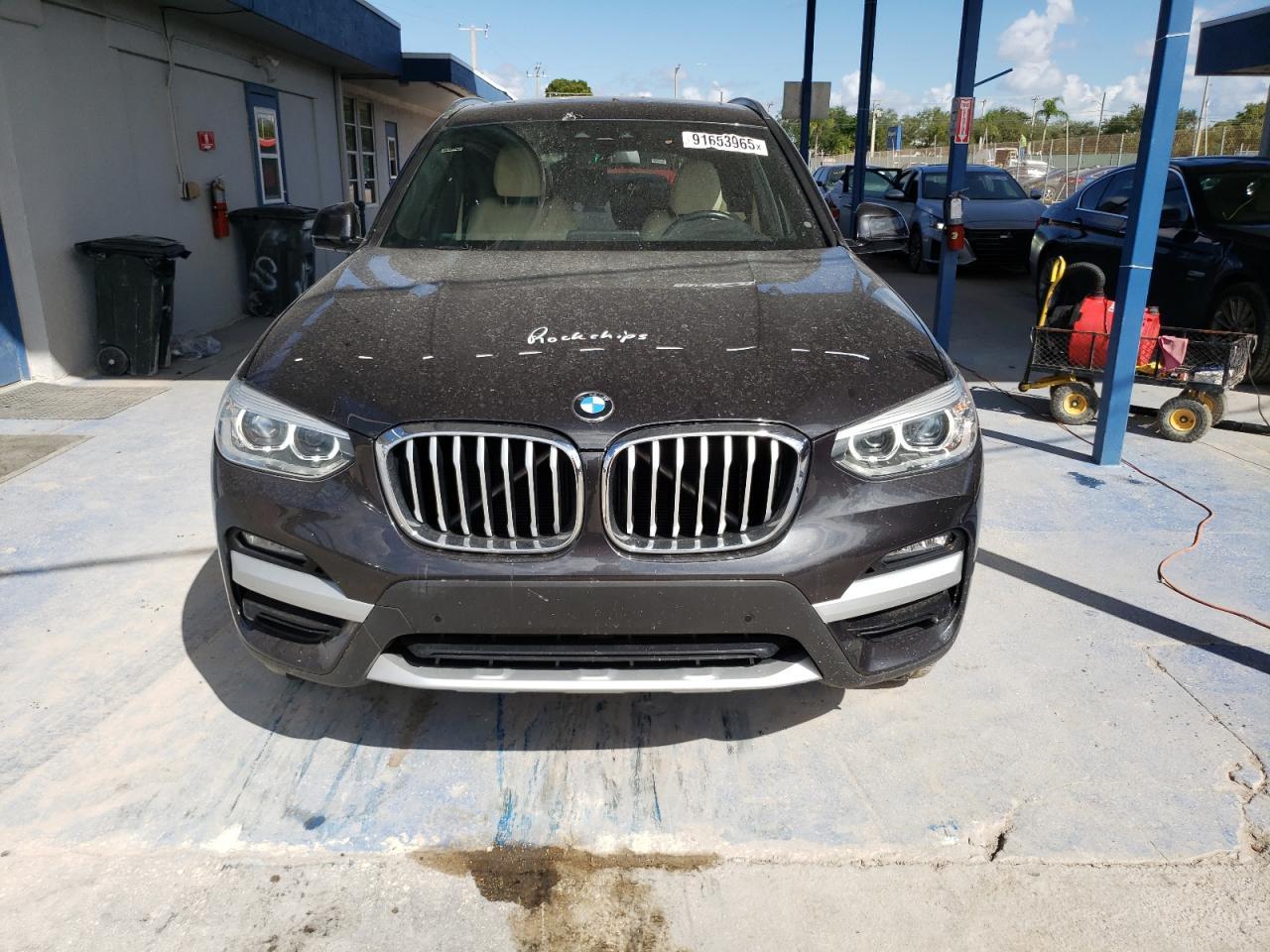 2020 BMW X3, Xdrive30I