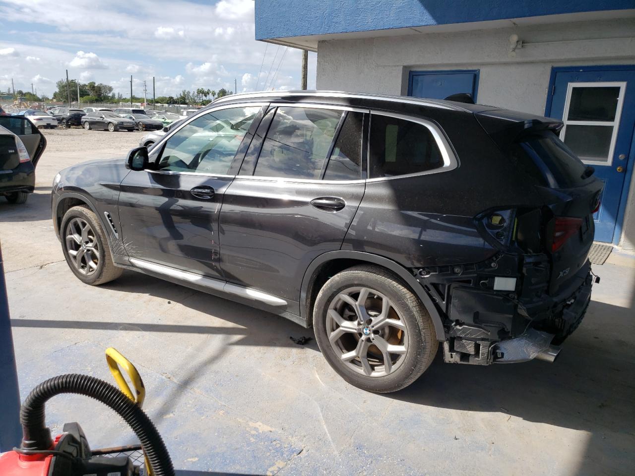 2020 BMW X3, Xdrive30I