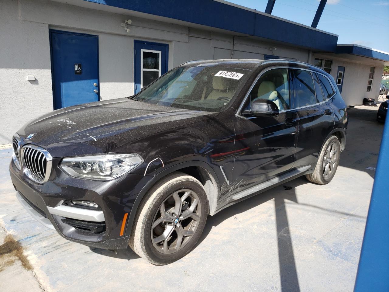 2020 BMW X3, Xdrive30I