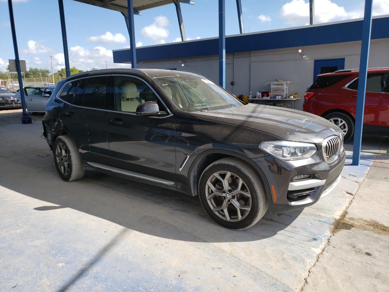 2020 BMW X3, Xdrive30I
