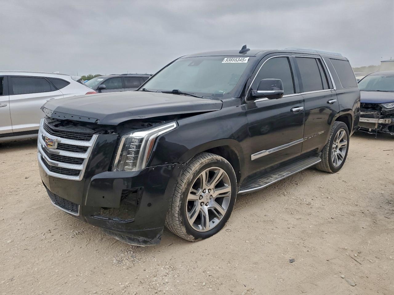 2016 Cadillac Escalade, Luxury