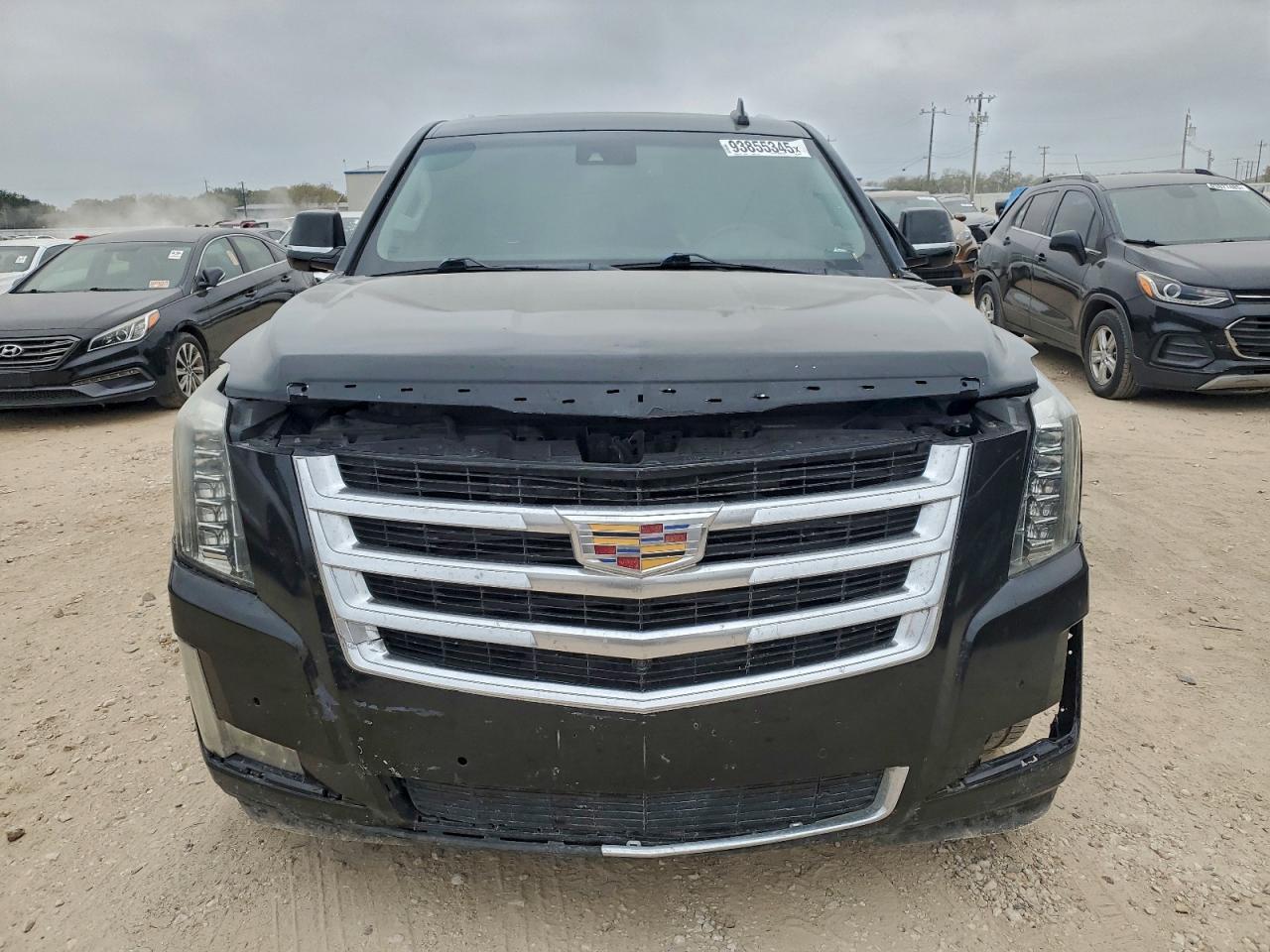 2016 Cadillac Escalade, Luxury