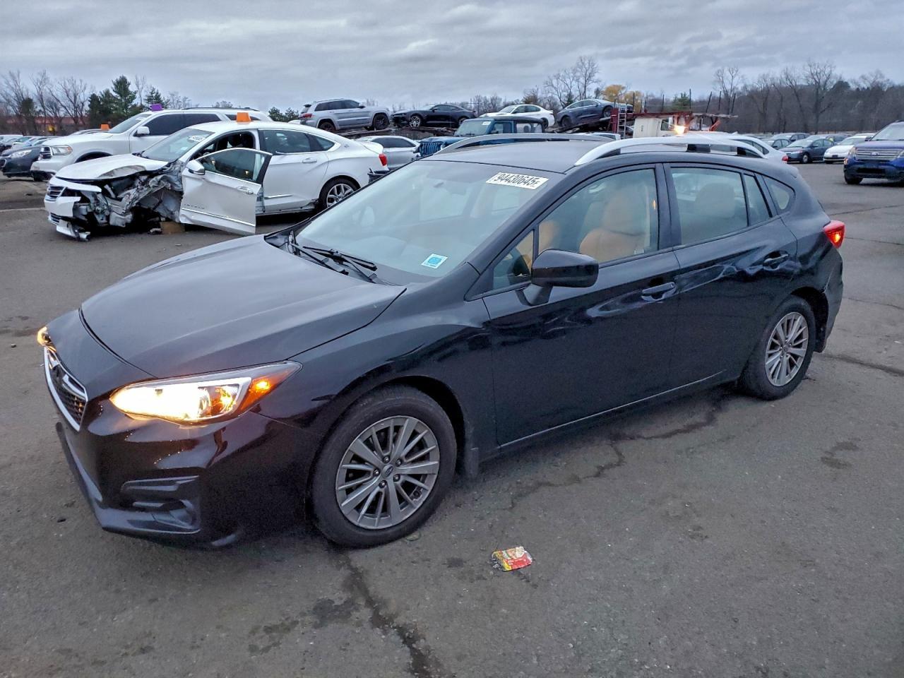 2017 Subaru Impreza, Premium