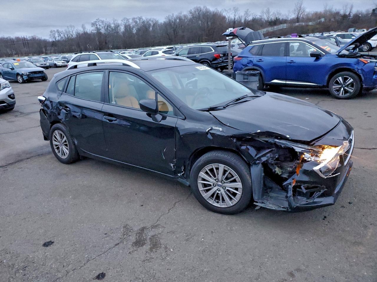 2017 Subaru Impreza, Premium