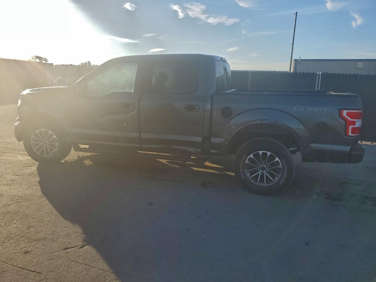 2020 Ford F-150, Supercrew