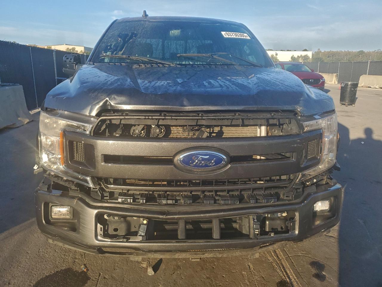 2020 Ford F-150, Supercrew