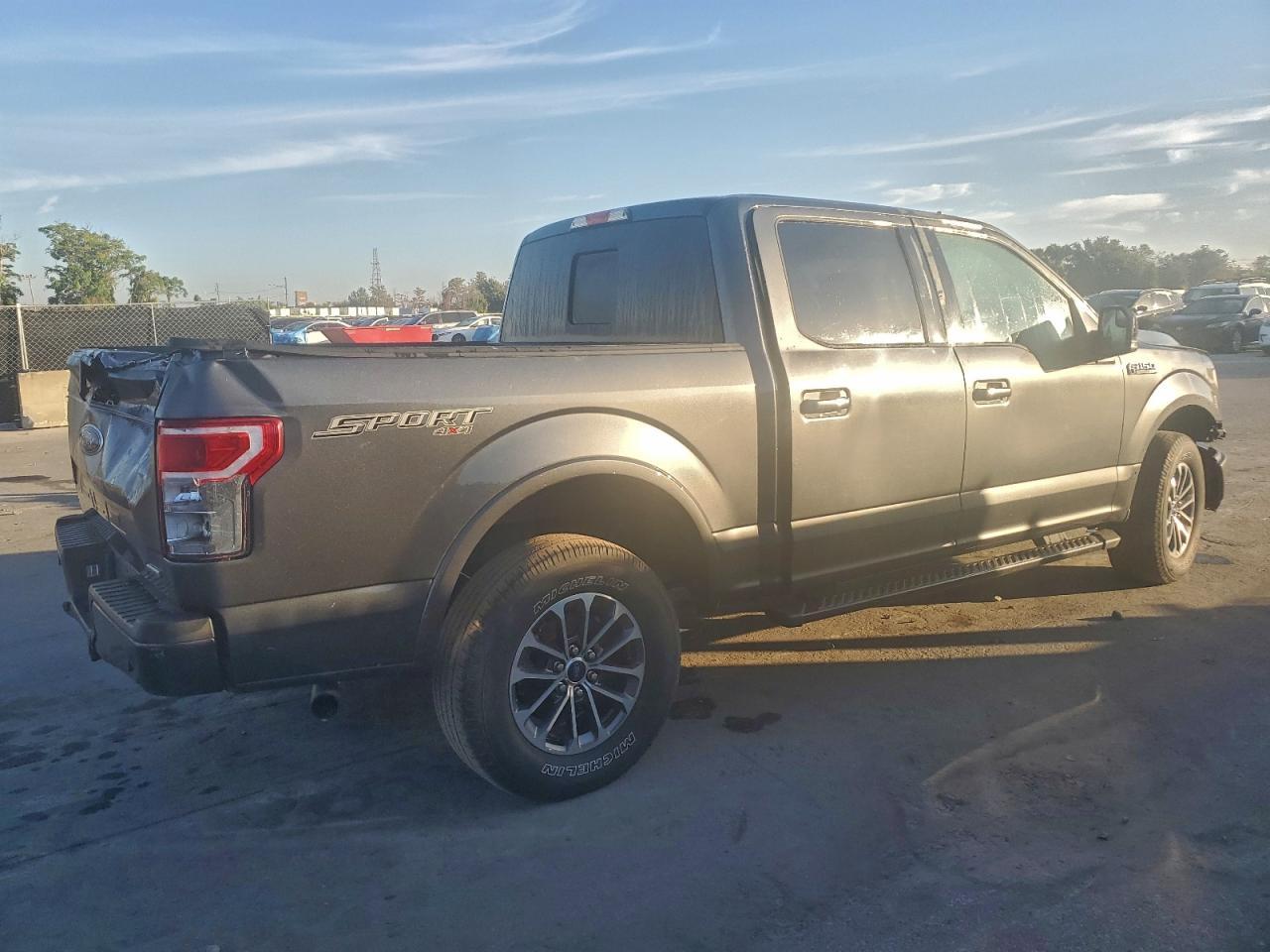 2020 Ford F-150, Supercrew