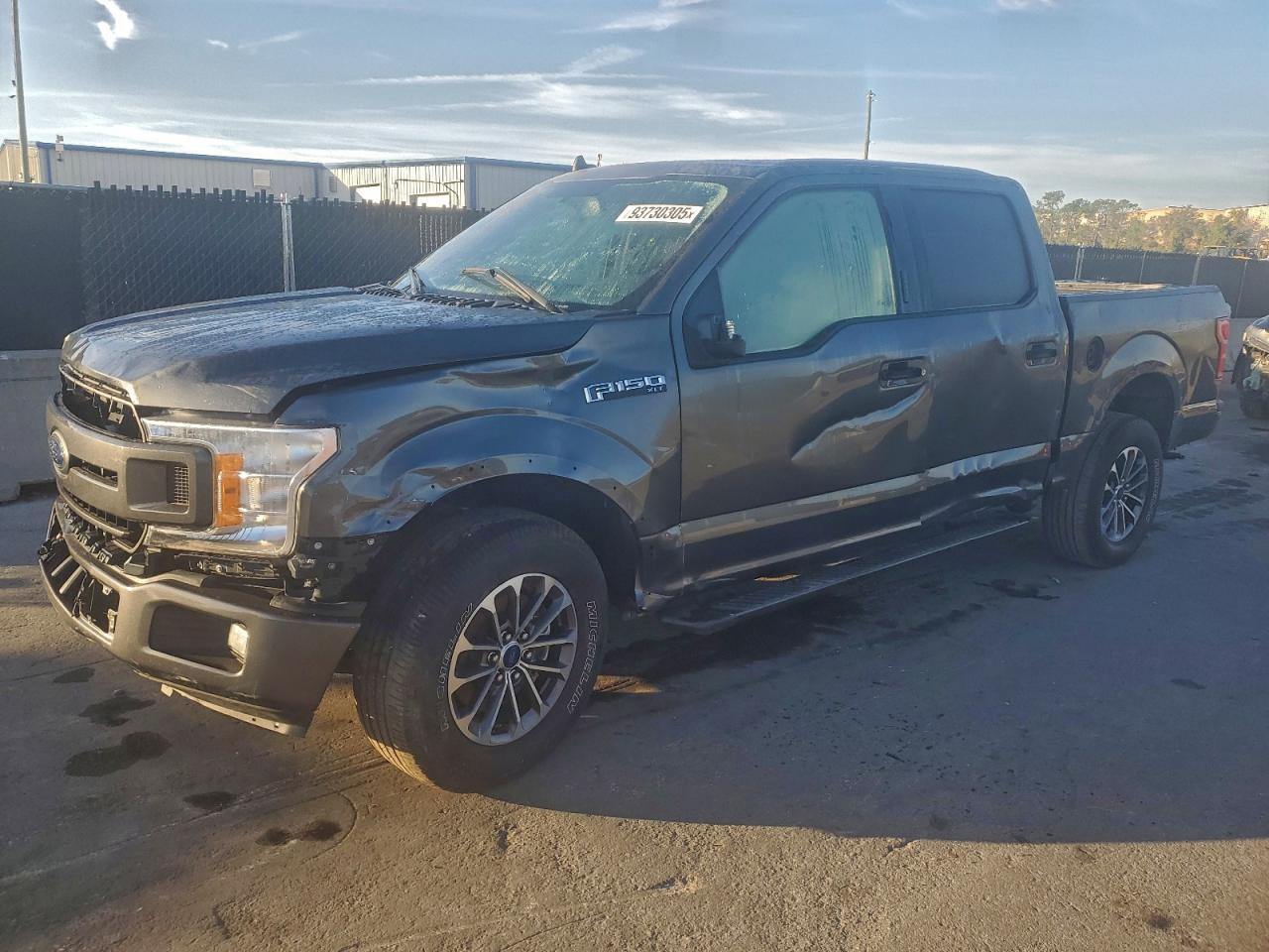 2020 Ford F-150, Supercrew