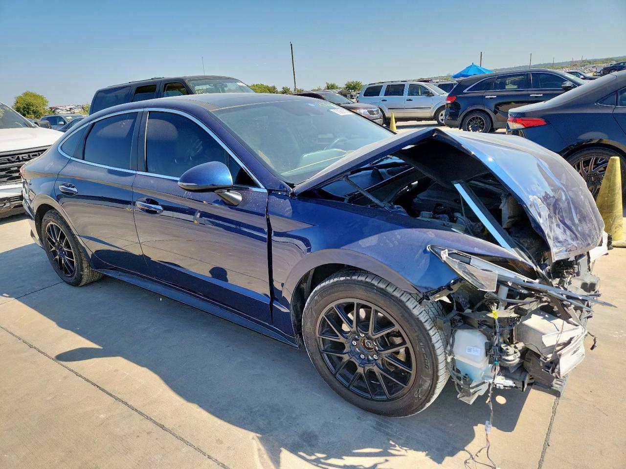 2020 Hyundai Sonata, Sel