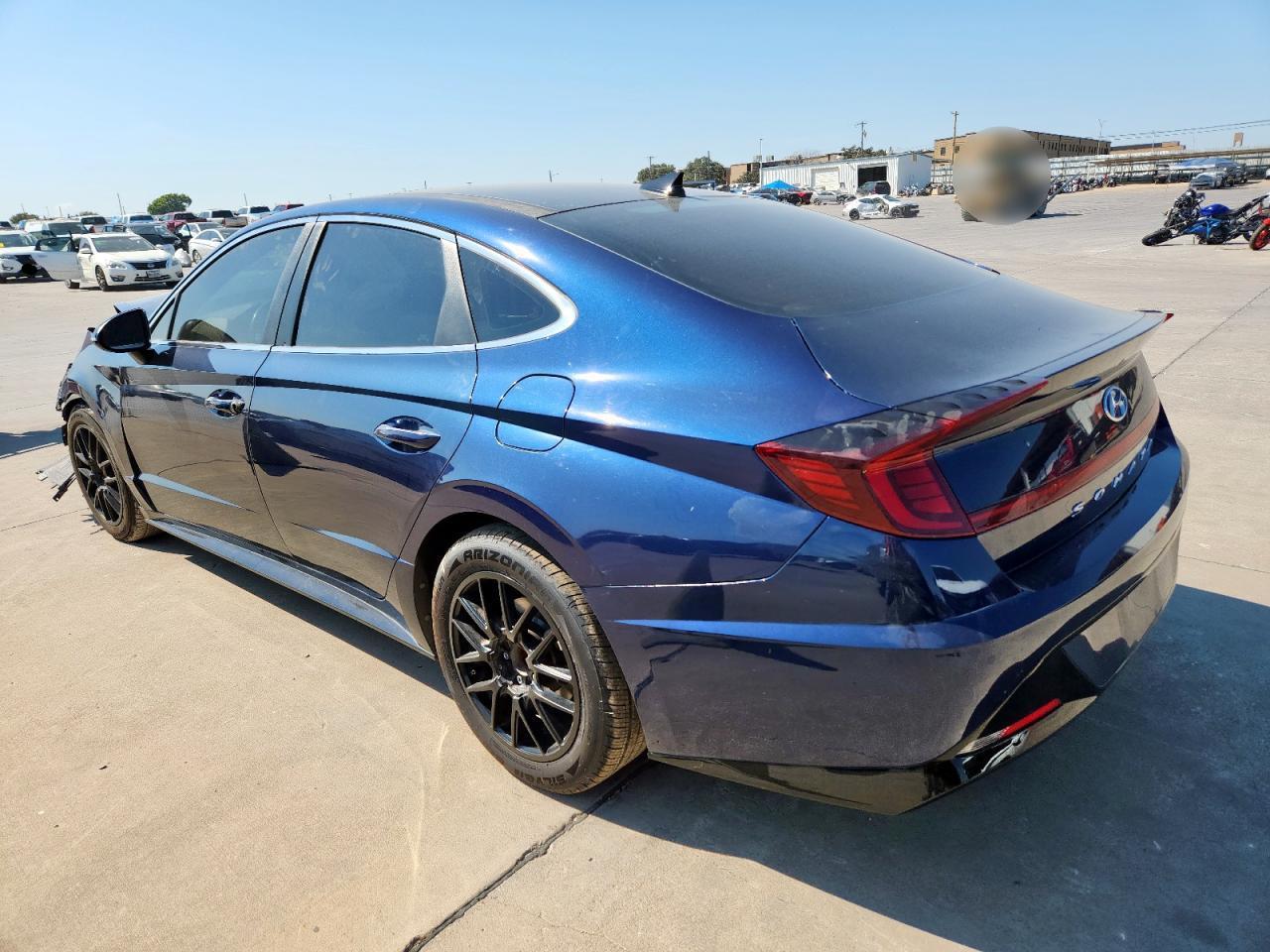 2020 Hyundai Sonata, Sel