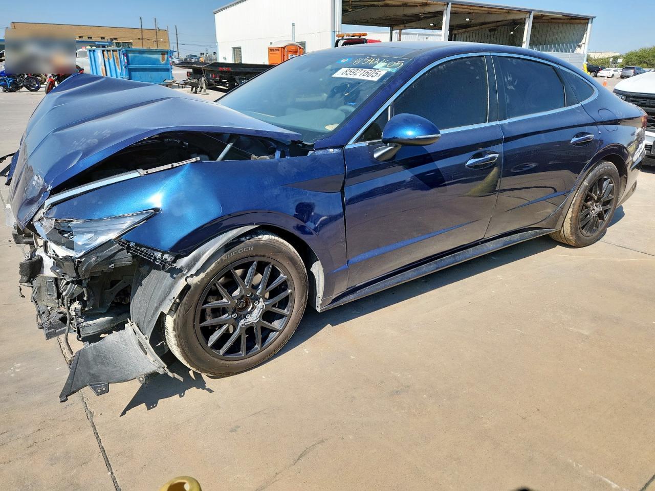 2020 Hyundai Sonata, Sel