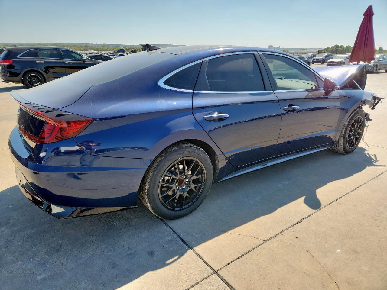 2020 Hyundai Sonata, Sel