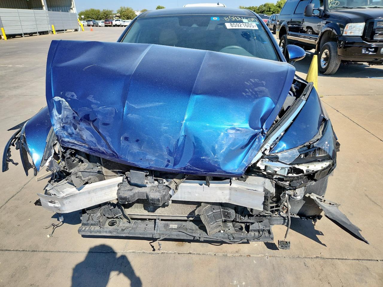 2020 Hyundai Sonata, Sel