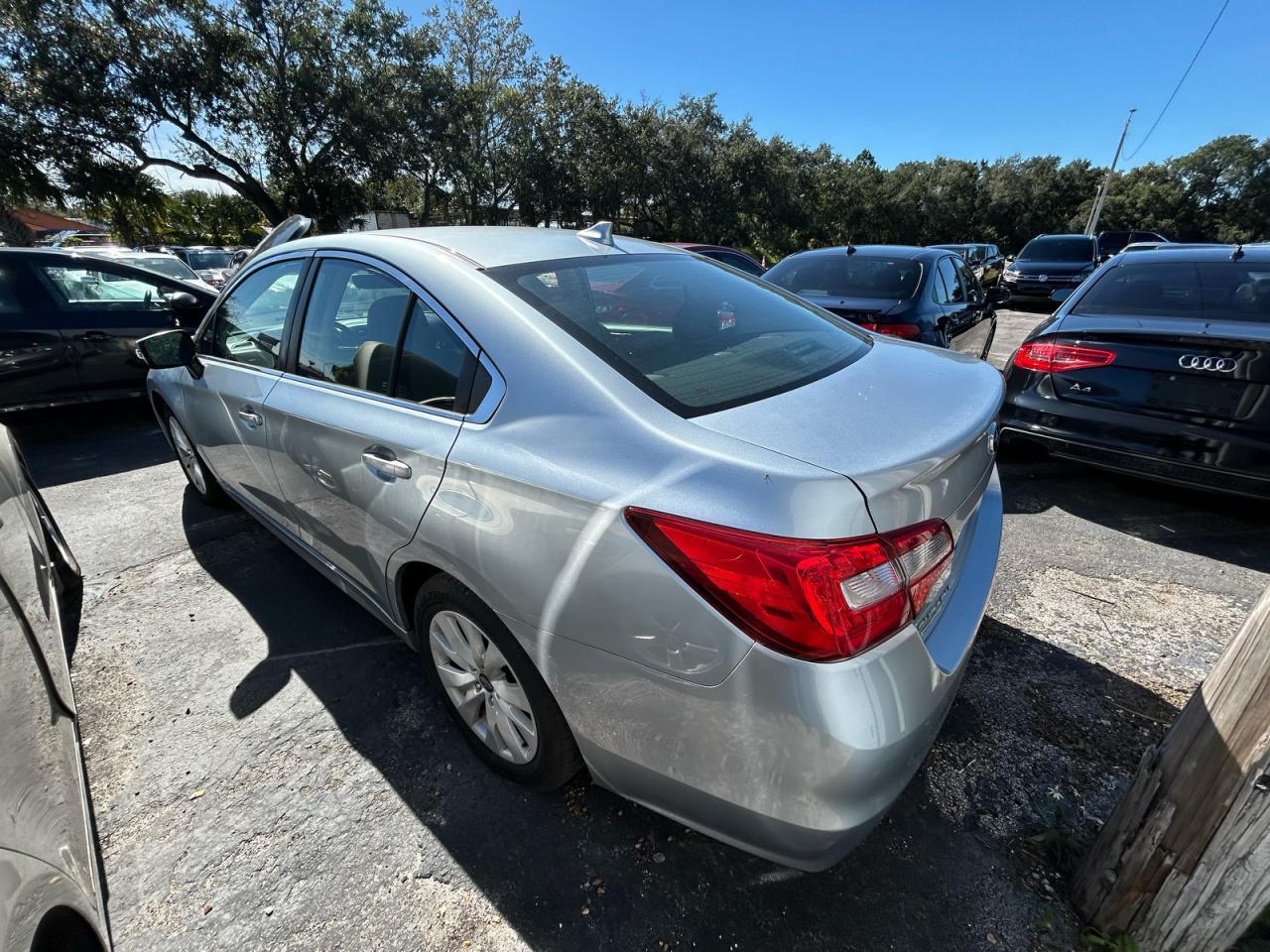 2017 Subaru Legacy, 2.5I Premium