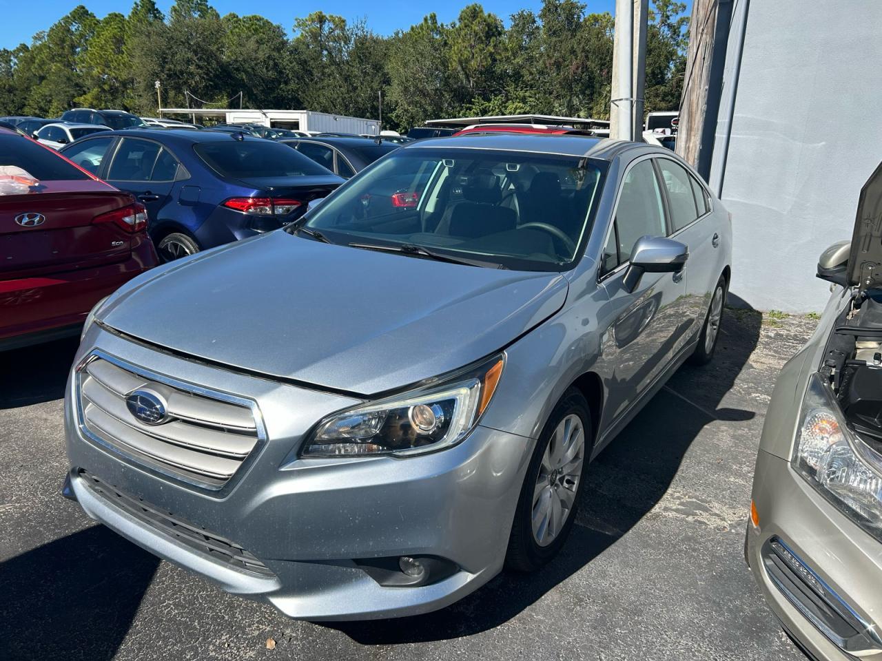 2017 Subaru Legacy, 2.5I Premium