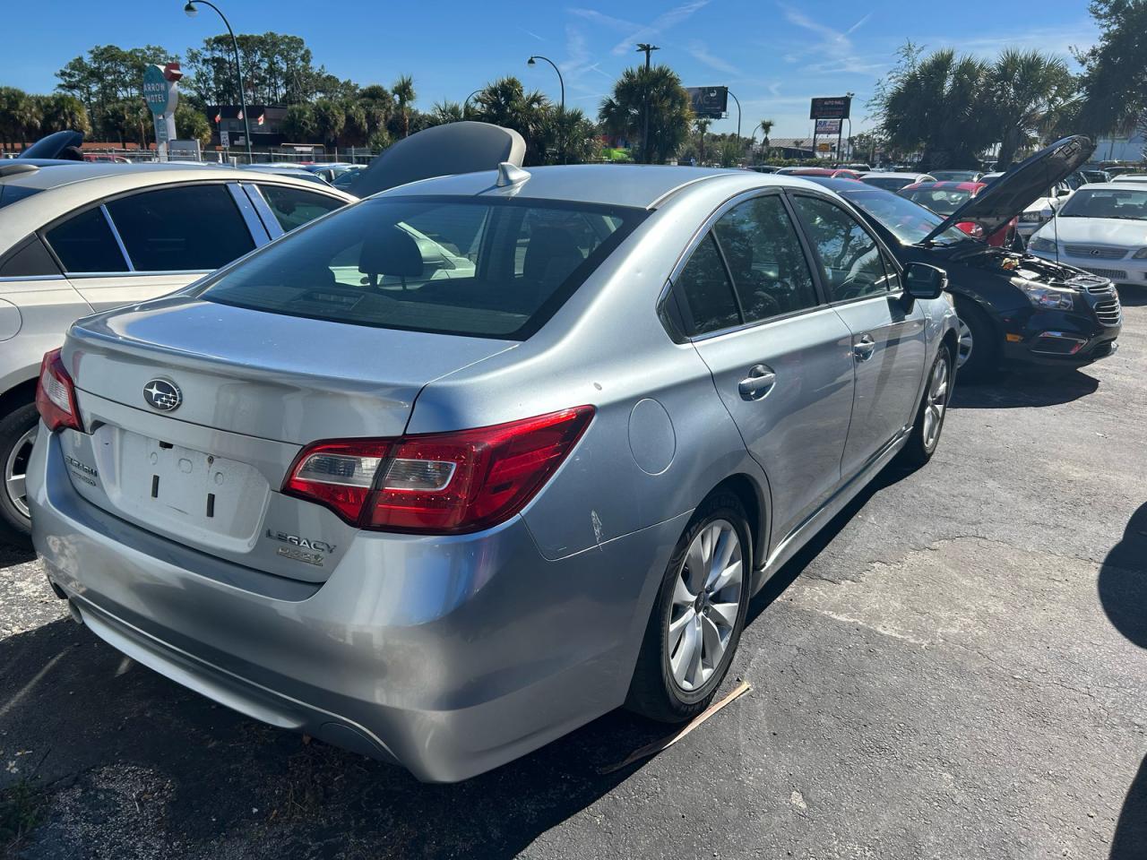 2017 Subaru Legacy, 2.5I Premium
