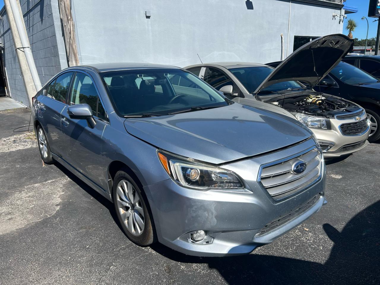 2017 Subaru Legacy, 2.5I Premium