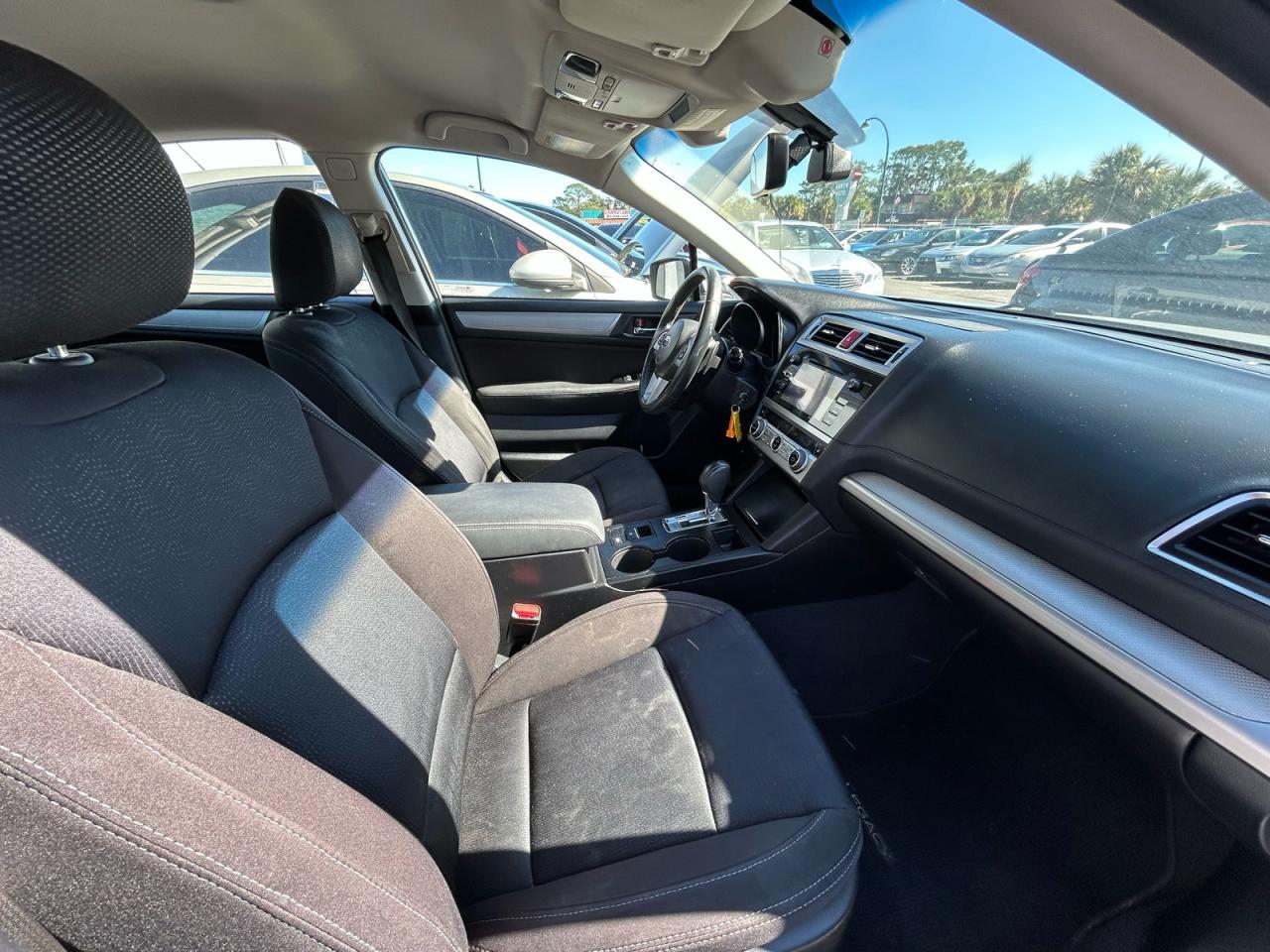 2017 Subaru Legacy, 2.5I Premium