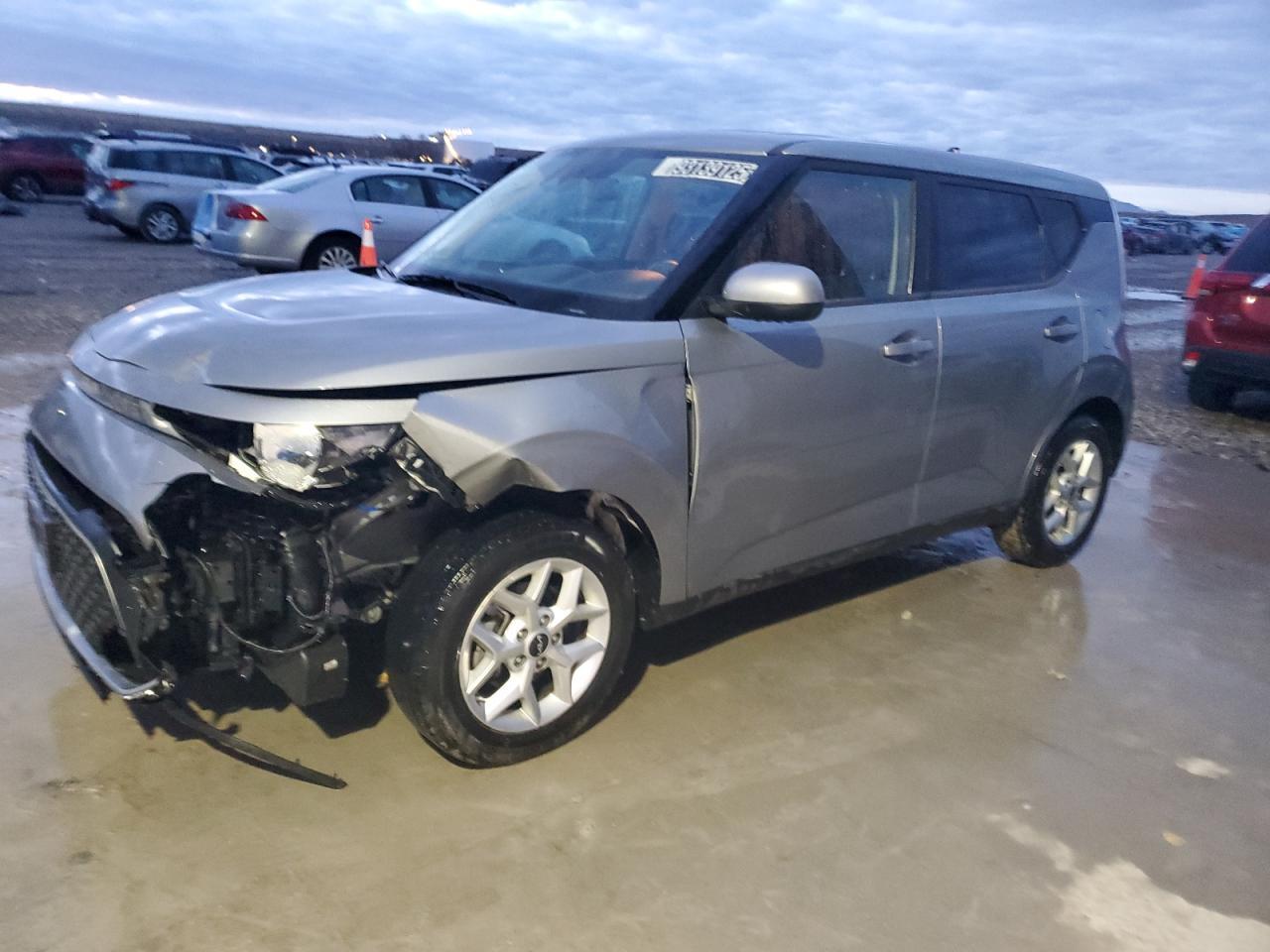 2024 KIA Soul, LX