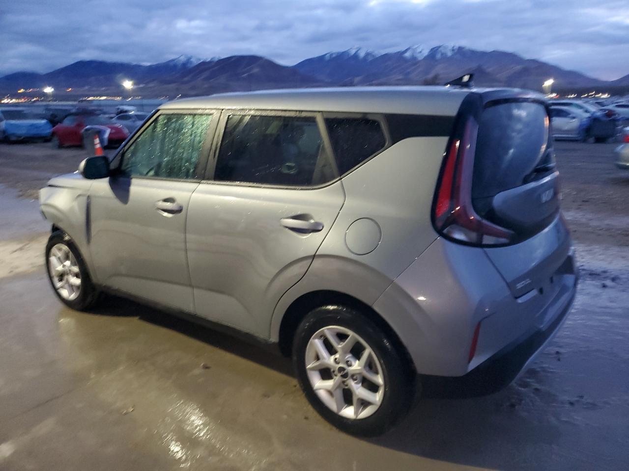 2024 KIA Soul, LX