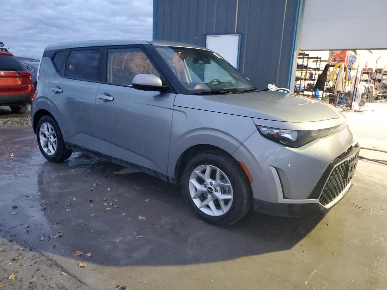 2024 KIA Soul, LX