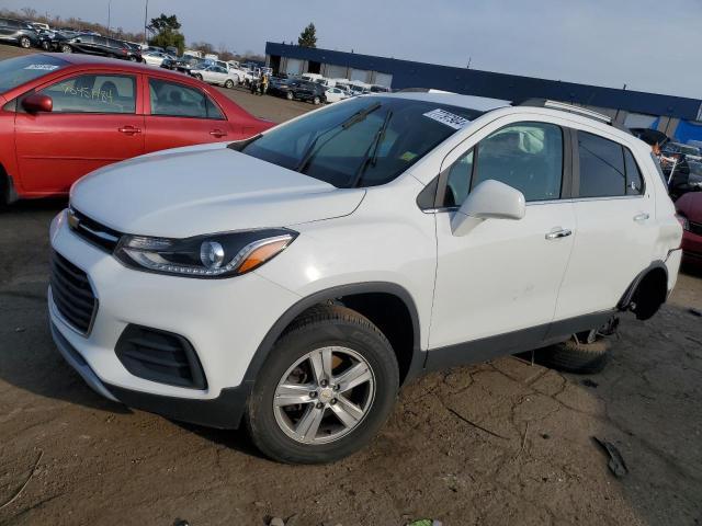 CHEVROLET TRAX , 2019