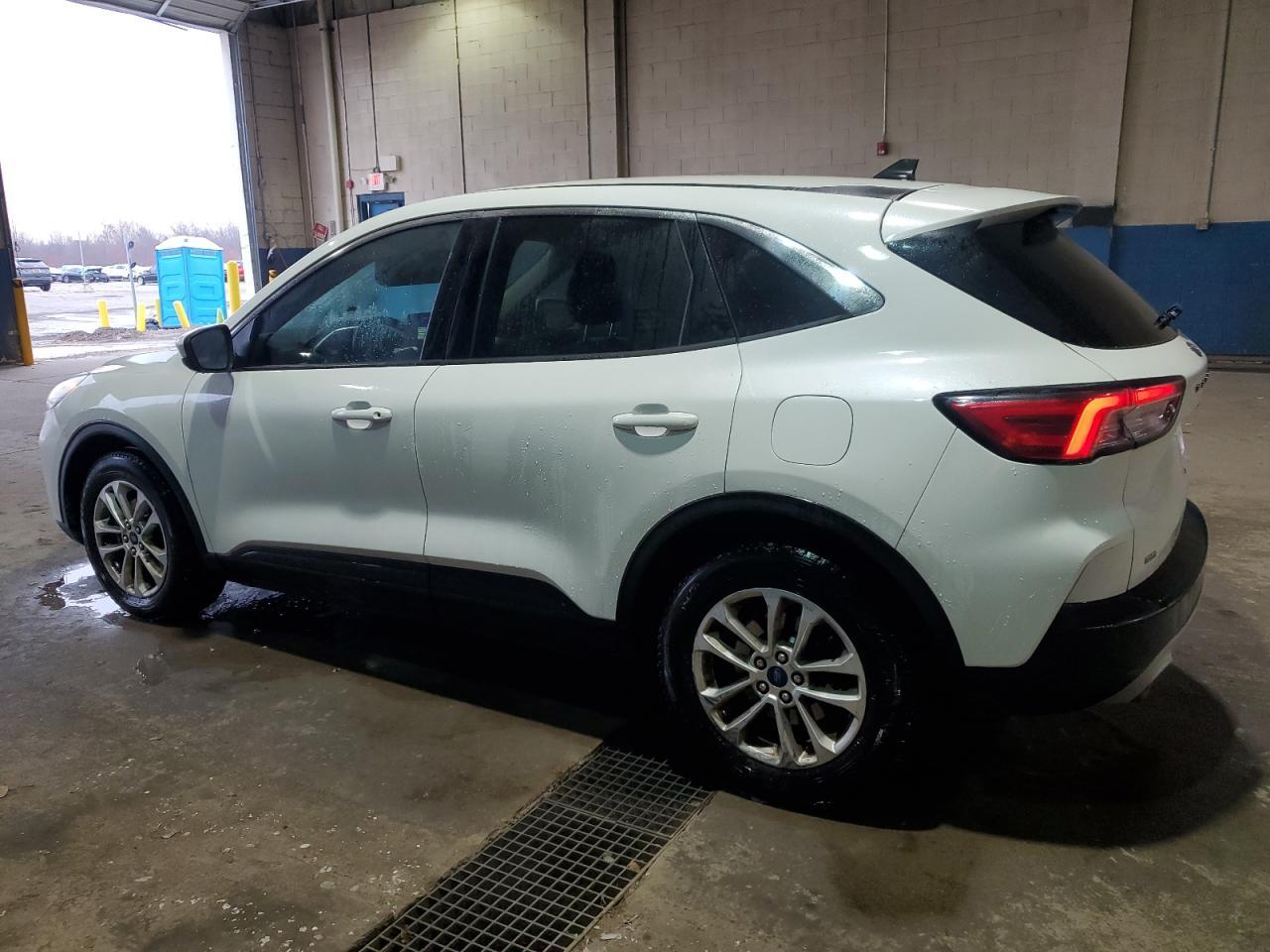 2020 Ford Escape, SE