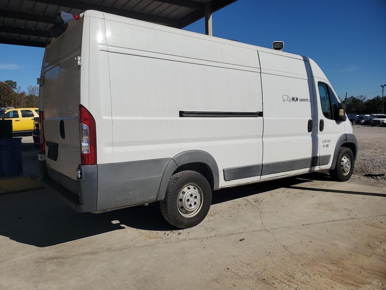 2018 RAM Promaster, 3500 High