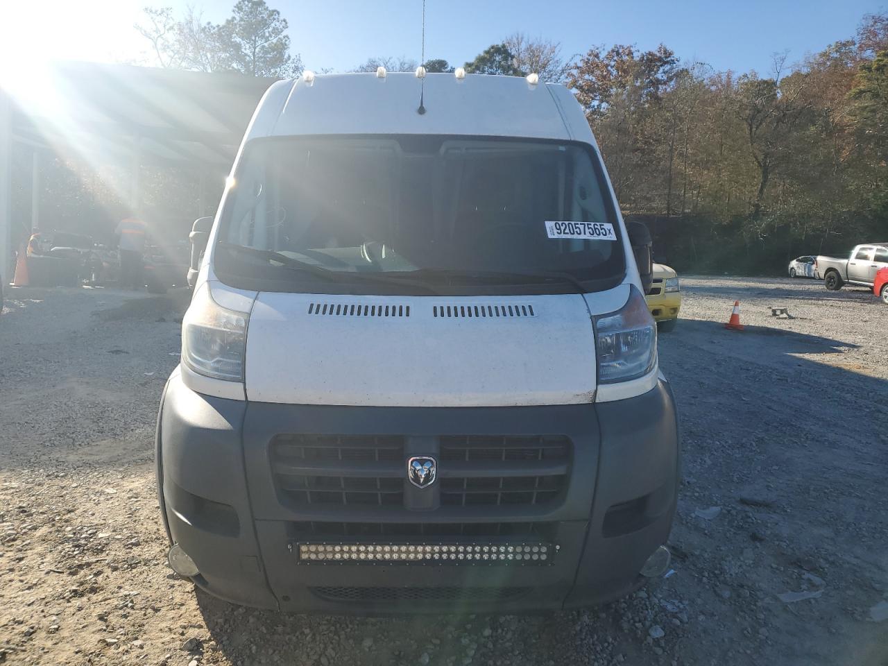 2018 RAM Promaster, 3500 High