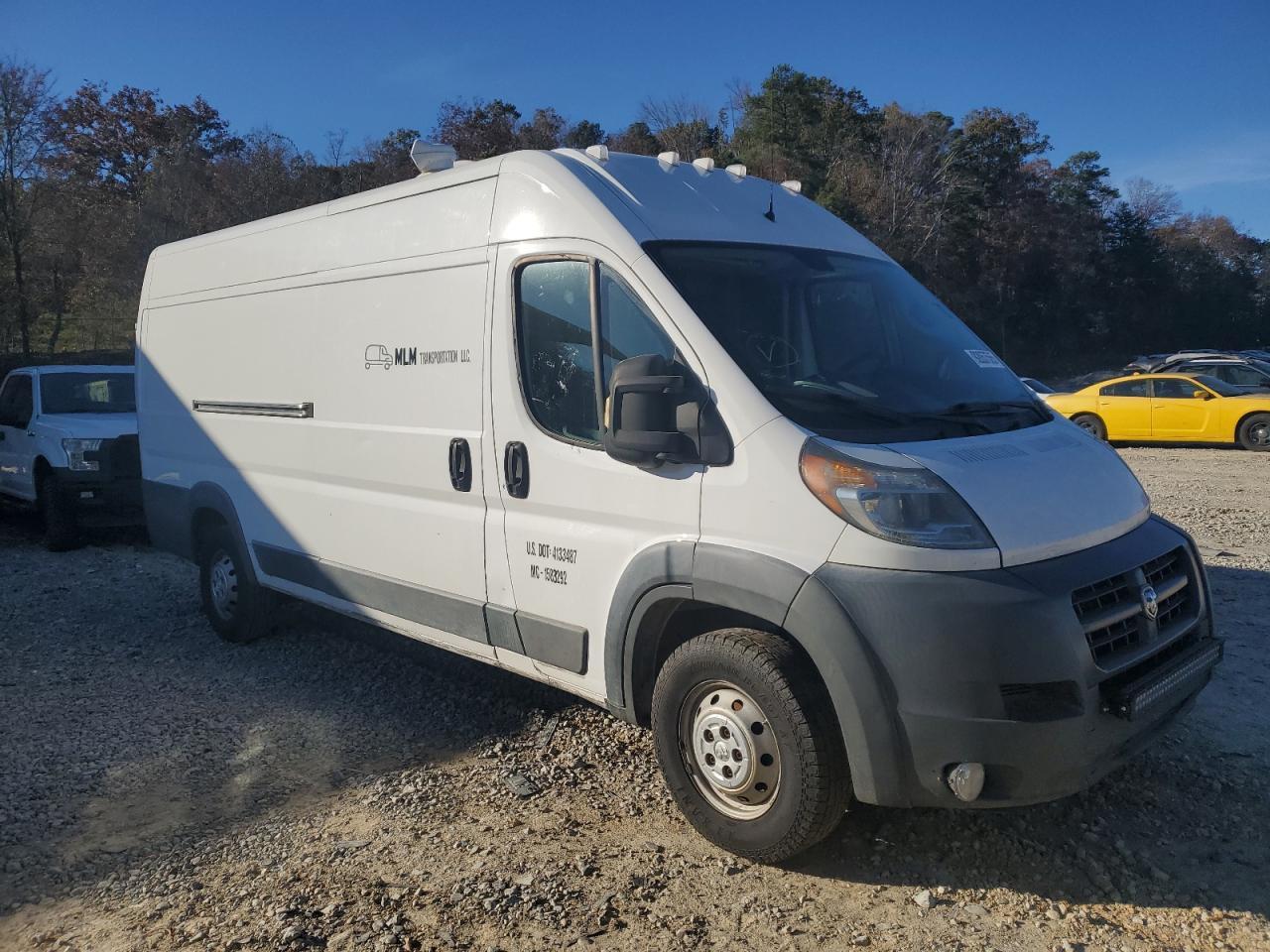 2018 RAM Promaster, 3500 High