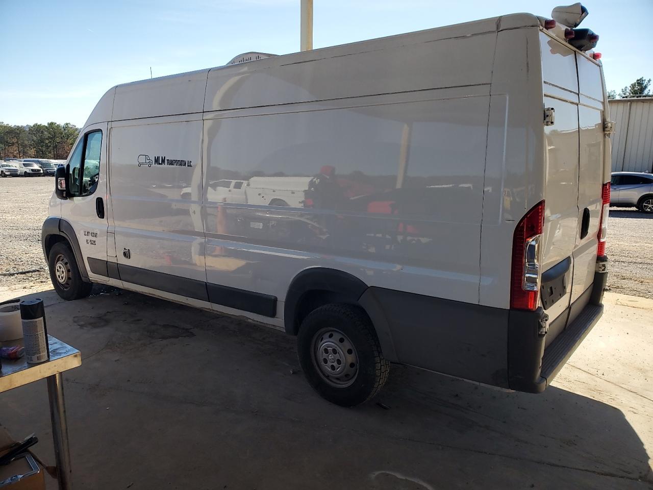2018 RAM Promaster, 3500 High