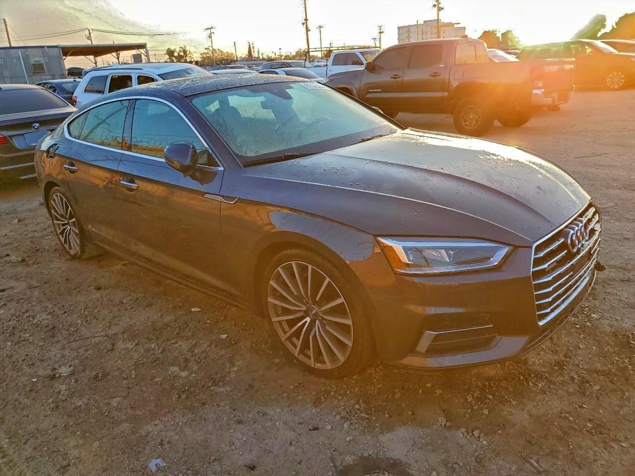 2018 Audi A5, Premium Plus