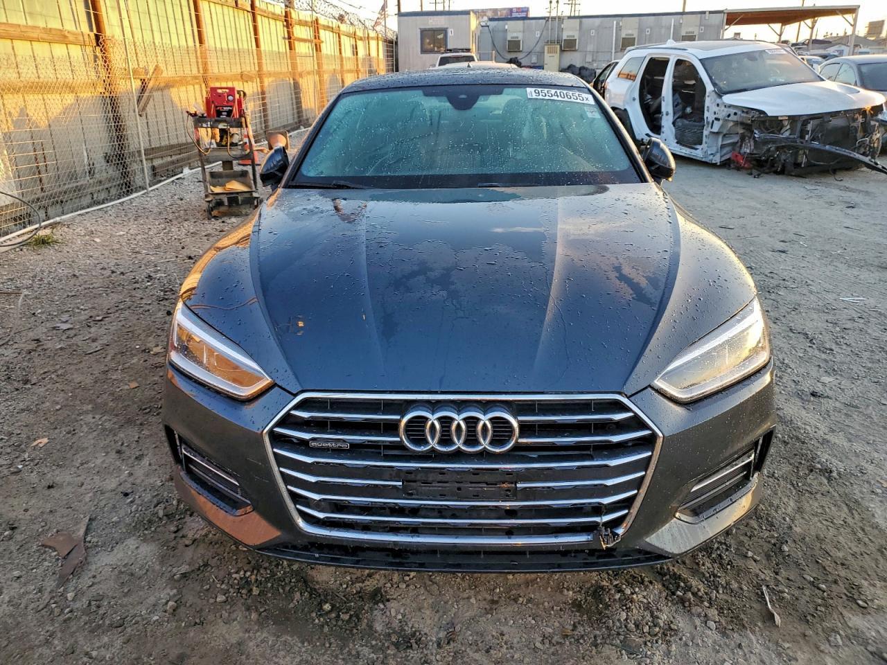 2018 Audi A5, Premium Plus