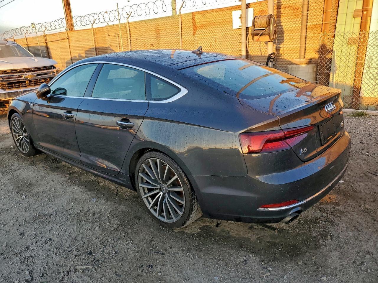2018 Audi A5, Premium Plus