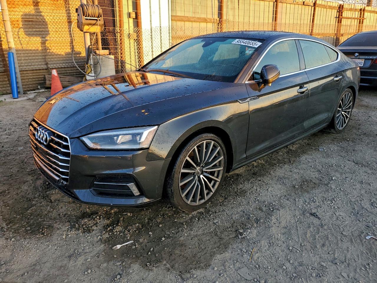 2018 Audi A5, Premium Plus