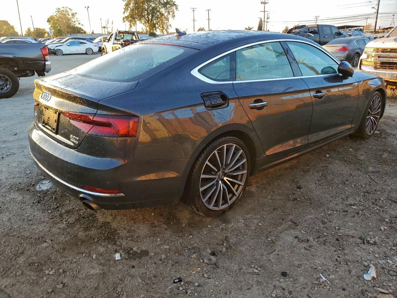 2018 Audi A5, Premium Plus