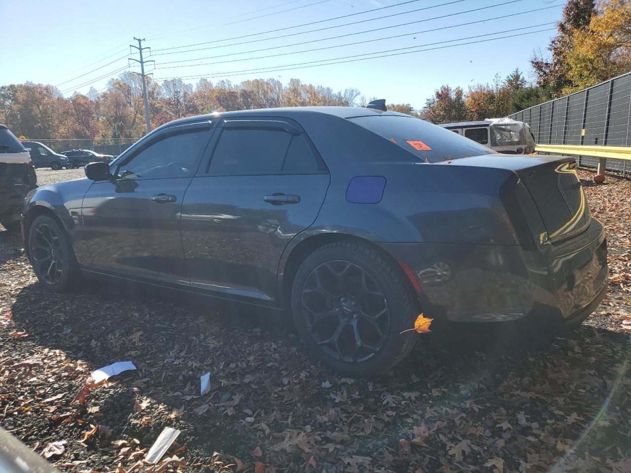 2019 Chrysler 300, S